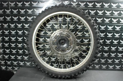 1987 HONDA XR250R OEM 21 «x 1,60» переднее колесо обод ступицы в сборе 44601-MG2-830 - Изображение 1 из 4