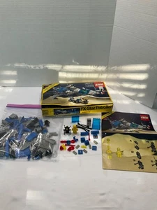 LEGO Space: FX Star Patroller (6931) komplett Vintage nicht mehr im Handel erhältlich mit Box & Anleitung - Bild 1 von 11