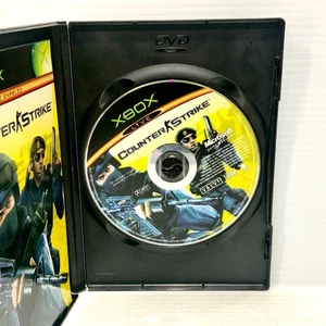 Counter Strike + Manual - Original Xbox - Probado y funcionando - Envío gratuito - Imagen 1 de 4