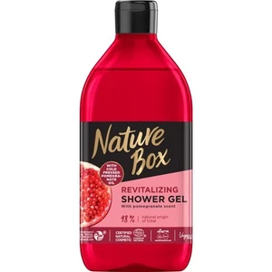 9000101229424 Nature Box Pomegranate Oil rewitalizujący żel pod prysznic z oleje - Bild 1 von 1