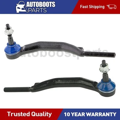 Extremidade da haste de amarração dianteira esquerda externa dianteira direita para Cadillac STS 2005-11 - Imagem 1 de 4