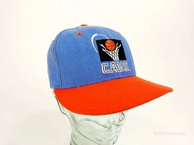 Sombrero ajustado de lana New Era Pro modelo 5950 de colección 7 1/8 Cleveland Cavs Cavaliers Foto 1 de 4