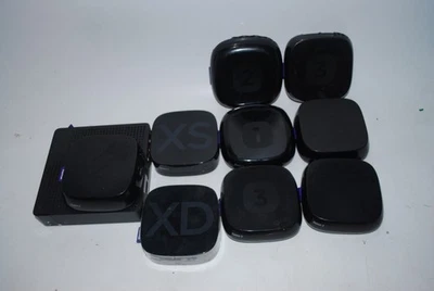 Проигрыватели потокового мультимедиа Roku XS XD 1 2 3 — лот из 10 — б/у — только плееры - Изображение 1 из 4