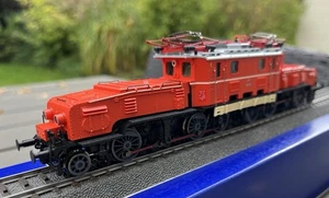 Roco 62407 ÖBB 1189.02 Orange - Digital H0 AC - Bitte lesen! - Bild 1 von 3