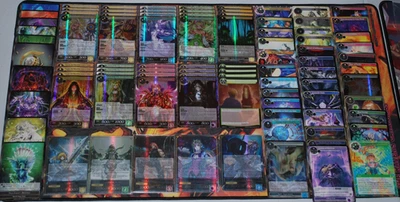 Force of Will - Memoria of the Seven Lands Theme Deck - Six Sages 5 Rulers BFA - Image 1 of 4