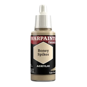Army Painter Warpaints Fanatic: Boney Spikes 18ml - Picture 1 of 7