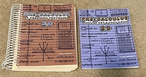 Pre-Calculus, version 2.0: A Teaching Textbook, Combo Kit (2 books) - Picture 1 of 8