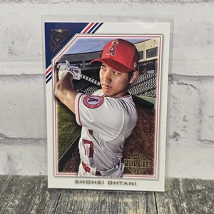 2022 Topps Gallery Shohei Ohtani #96 119/250 Angels Dodgers MVP - Bild 1 von 5