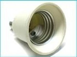 Adaptador Portalámpara Convertidor Soporte De E14 A E27 - Imagen 1 de 1