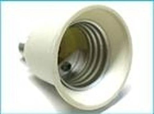 Adaptador Portalámpara Convertidor Soporte De E14 A E27 - Imagen 1 de 1