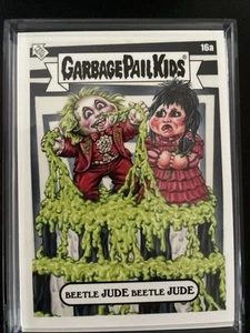 2024 Garbage Pail Kids: Oh the Horrible 10-Card Wave 4 BASE Set Selaed - Picture 1 of 7