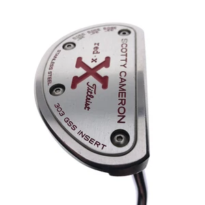 Used Scotty Cameron Red X Putter / 35.0 Inches - Picture 1 of 8