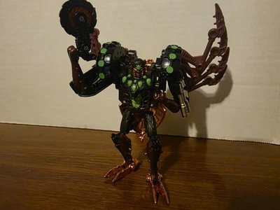 Transformers Beast Wars Deluxe Class Tarantulas Transmetals 1997  - Image 1 of 4