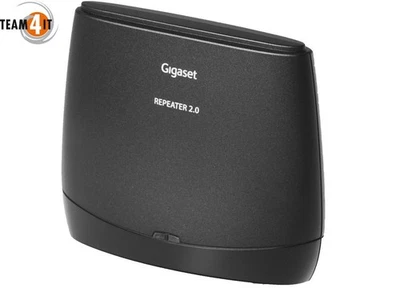 Gigaset 2.0 DECT repeater including power supply - Image 1 of 4