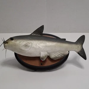 Gemmy Cool Cat Talking Singing Welse Vintage Fisch funktioniert mit Zähnen - Bild 1 von 8