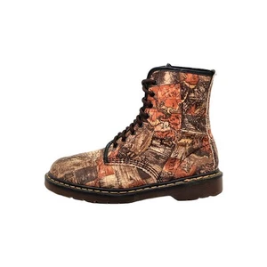 Dr Martens ladies boots made in England, vintage from the 90s size. 42 - Picture 1 of 6