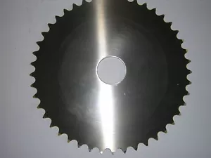 Blank Rear Sprocket 44T 520 Dural With 40mm Hole. New, - Picture 1 of 1