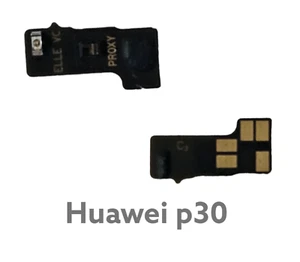 Huawei P30 ELE-L09 ELE-L29 Licht Sensor Platine Proximity/ Annäherungssensor - Imagen 1 de 1