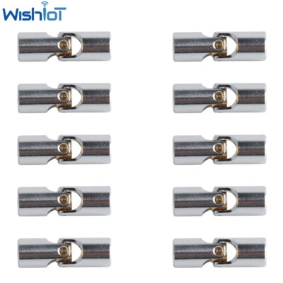 10PCS Technics Parts Connector Shaft Metal Universal Joint - 61903 - BRAND NEW - Image 1 of 4
