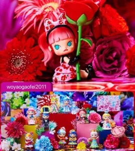 Molly Flower Dreaming Series Confirmed Blind Box Figure Toy# - Picture 1 of 13