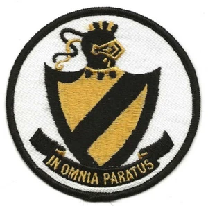 JAPANESE MADE VA-23 LARGE USN SQUADRON FLIGHT JACKET PATCH ORIGINAL & UNUSED - Picture 1 of 3