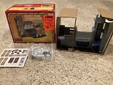 STAR WARS KENNER 1982 MICRO COLLECTION DEATH STAR COMPACTOR- Complete with box
