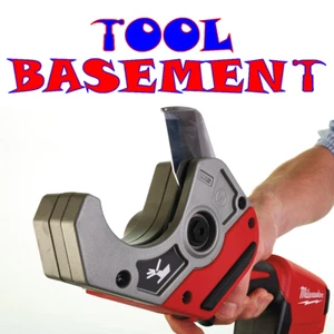 Milwaukee M12 Sub Compact Pex Cutter Bare Unit - C12PPC-0 - 4933416550 - Picture 1 of 2