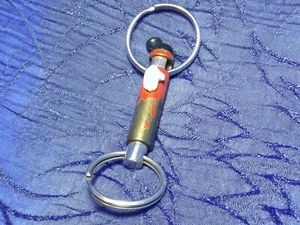 Vintage Used Mickey Mouse Key Chain - Bild 1 von 5