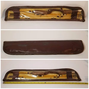 Vintage, Eagle Claw Wright McGill Trailmaster 4 Pc, M4TMC, 6.5' Heavy Duty Spin - Picture 1 of 12