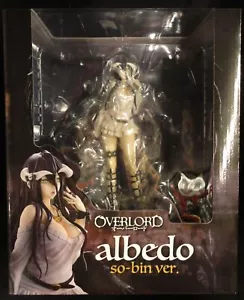 Overlord Albedo so-bin ver. Figure 1/6 Scale UNION CREATIVE From Japan Beautiful - Picture 1 of 24