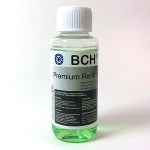 Solución de limpieza de boquilla de cabezal de impresión transparente absoluta para impresora de inyección de tinta 4 oz - Imagen 1 de 8