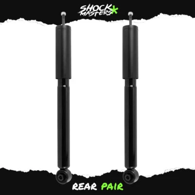 Rear Pair Suspension Shock Absorber Kit for 2013-2019 Cadillac CTS - Image 1 of 4