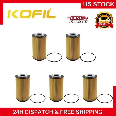 Filtro de aceite 5* 2234788 para KENWORTH T680, PACCAR MX13 MX11 Foto 1 de 4