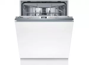 Bosch Series 4 60cm Fully Integrated Dishwasher - SMV4HVX00G - 5 Yr Warranty - Picture 1 of 6