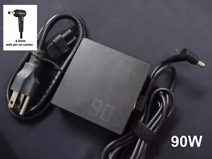 New 90W Asus ExpertBook B1500 P2540UA P2451FA P2451F P751J P751JA P751JF Charger - Picture 1 of 6