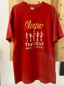 Sleeper Vintage Promo “The It Girl Sale Of The Century” T Shirt! Ultra Rare! +++ - Picture 1 of 15