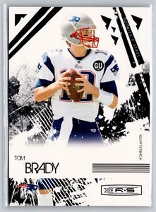 2009 Donruss Rookies & Stars #59 Tom Brady - Bild 1 von 2