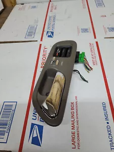 2002-2003 Acura TL 03-04 MDX Front Driver Interior Door Handle OEM - Bild 1 von 2