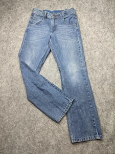 Gotcha Jeans Mens 28 Straight Leg Denim Pants Medium Wash Blue 28 X 29 - Picture 1 of 12