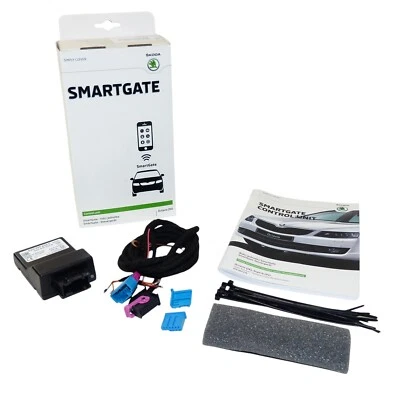 Smart Gate Skoda Octavia III 5E Superb III 3V Steuergerät Onlinedienst 5E0063218 - Immagine 1 di 4