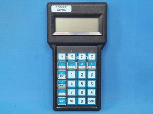 QSI QTerm-II T087 interfaccia operatore - Foto 1 di 4