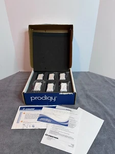 New Crestron Prodigy P-DIMRF-6 - Single Button Wireless Dimmer Set of 6 Kit - Picture 1 of 10