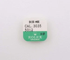 Genuine Rolex 3035 5012 Great Wheel Factory Sealed! - Picture 1 of 3