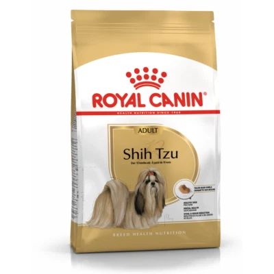 ROYAL CANIN ADULT SHIH TZU 1,5 kg Trockenfutter für Hunde - Bild 1 von 4