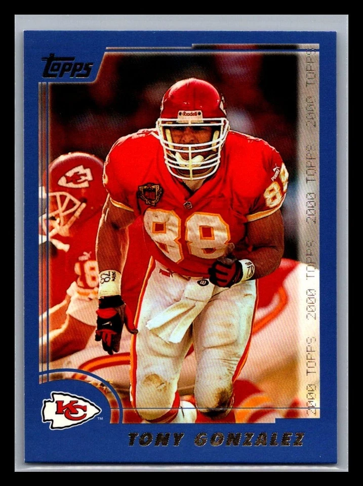 2000 Topps Football # 221 - 400 - Pick Your Card! - Image 1 of 1