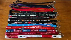 SDCC Comic Con LANYARDS - Scegli il tuo stile/spettacolo - Foto 1 di 36