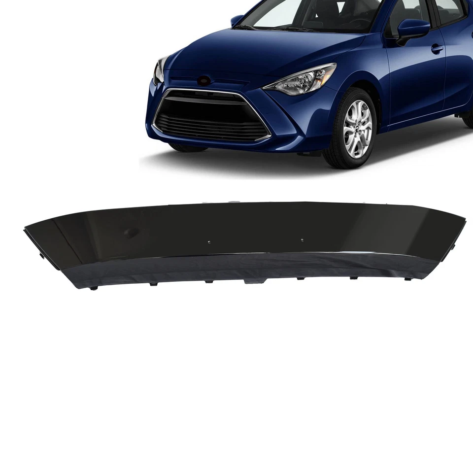 53114WB003 Front Upper Bumper Grille For 2016-2018 Toyota Yaris 2016 Scion IA - Image 1 of 4