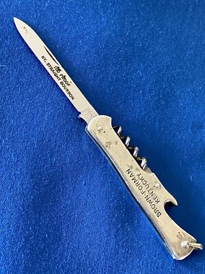 NAVAJA DE BOLSILLO SCHRADE WALDEN EE. UU. 712S OLD FORESTER Abrecorchos Anuncio Foto 1 de 4