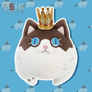 Identidad V Sobreviviente Asistente Mascota Alexander Cosplay Gato Graso Peluche Muñeca Juguete Regalo - Imagen 1 de 11
