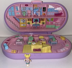 polly pocket antiguas comprar